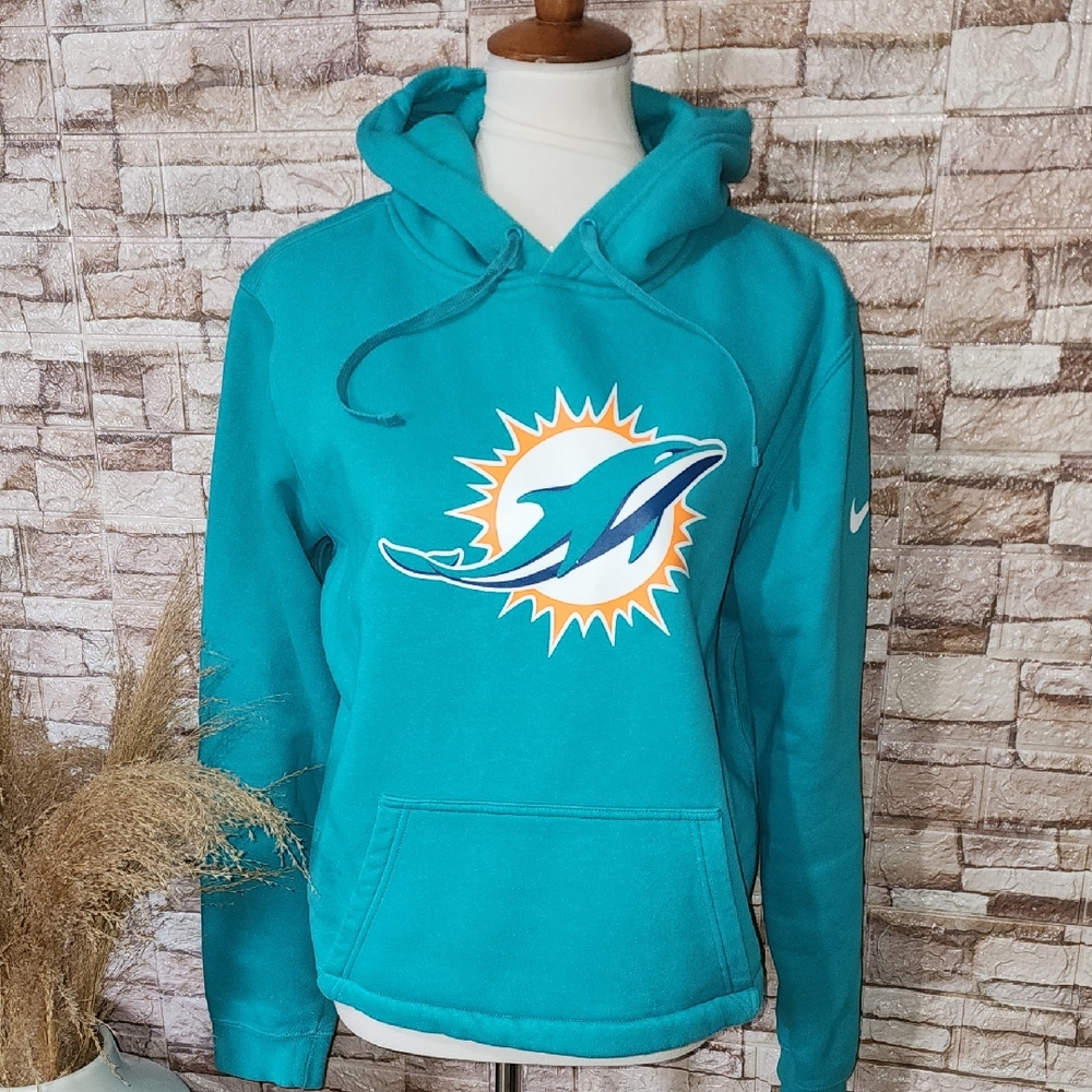 Miami Dolphins NFL Hoodie